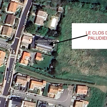 Le Clos Des Paludiers * סנט-אילר-דה-רייה